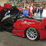 Ferrari-FXX-K-action