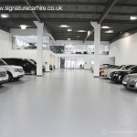 signature-car-hire-showroom-fleet