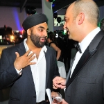 Signature Car Hire Party 2012 with host Dee