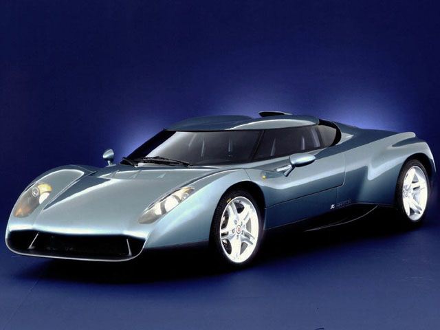 5 Rare Lamborghini Concept Cars
