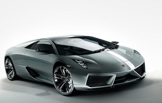 New Lamborghini Murcielago 2012….