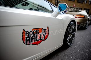 'Rock It Rally'