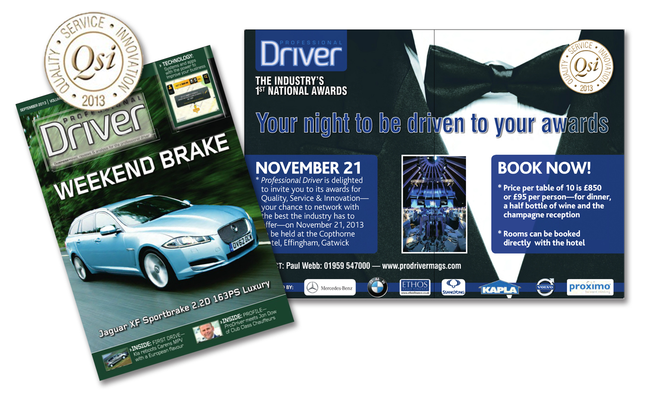 signature-car-hire-shotlisted-for professional-driver-magazine-qsi-awards2013