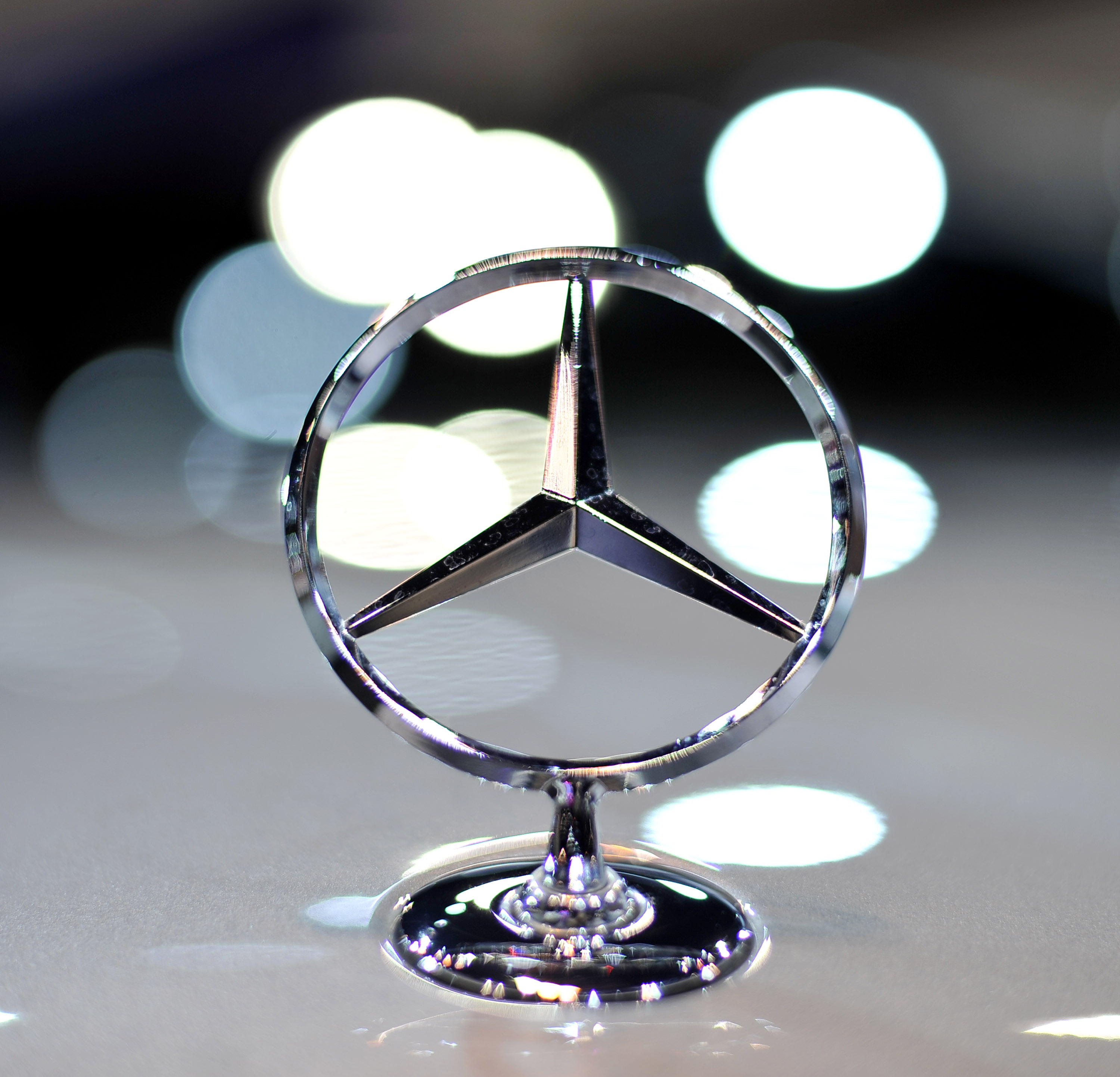 The History Of Mercedes