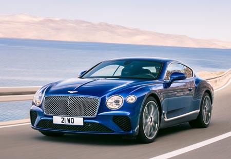 New Continental GT - 2