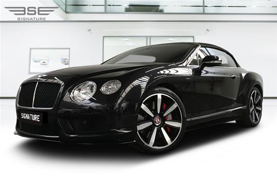 Bentley GTC