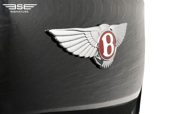Bentley GTC Logo