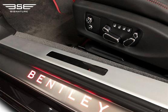 Bentley Continental GT W12 Logo