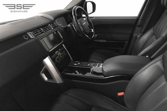 Range Rover Vogue LWB Autobiography Front Seats
