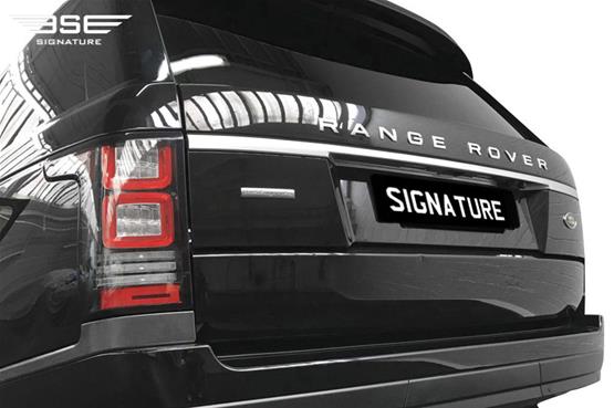 Range Rover Vogue LWB Autobiography Left Tail Light