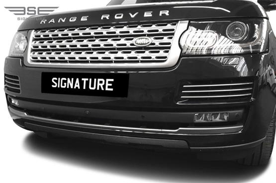 Range Rover Vogue LWB Autobiography Front Grill