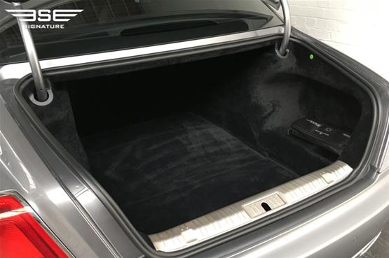 Rolls Royce Ghost Boot Space