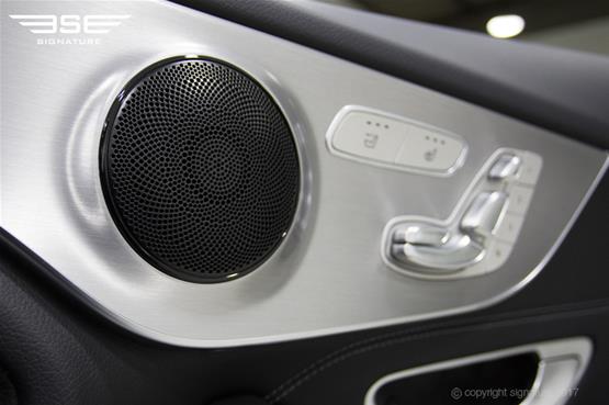 Mercedes C Class Cabriolet Speaker