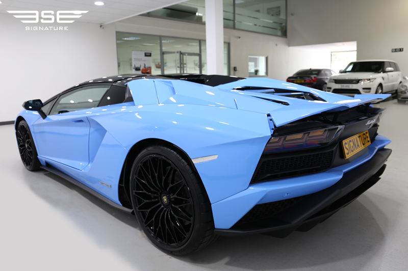 Rent our stunning Lamborghini Aventador S Roadster - An ...
