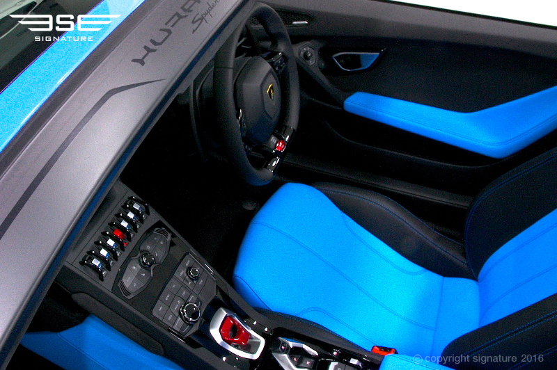 Hire Lamborghini Huracan Spyder Blue The Ultimate Supercar In London