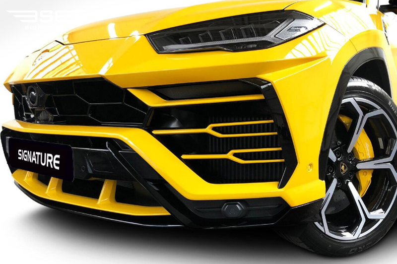 Hire Lamborghini Urus UK - Lamborghini Urus Sports SUV Rental London