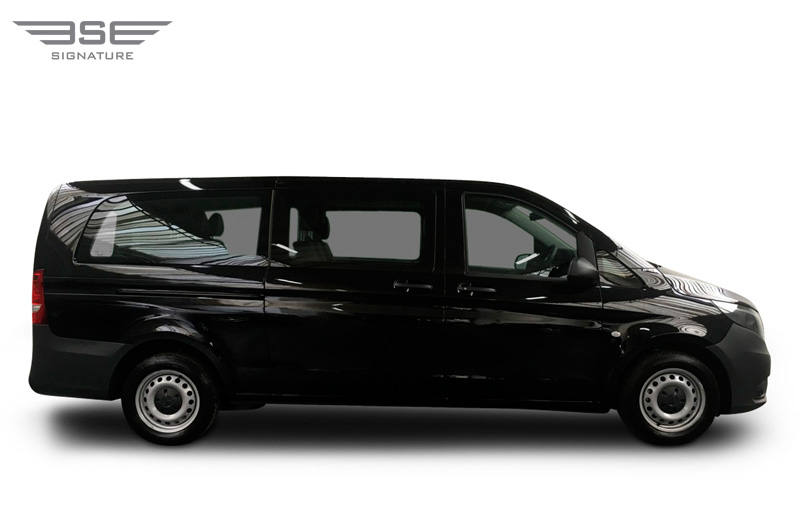 Rent a Mercedes Vito 8+1, Top Prices