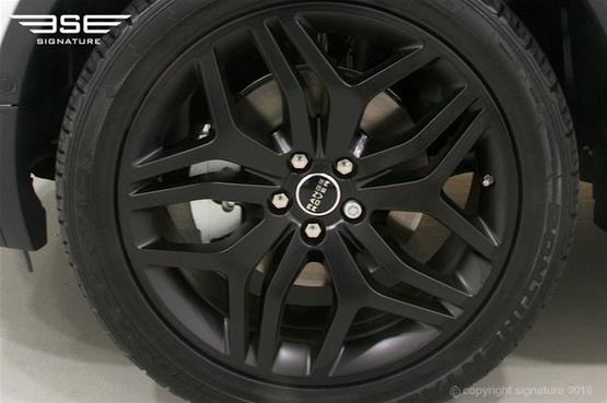 Range Rover Evoque Convertible HSE Dynamic LUX Alloy Wheel